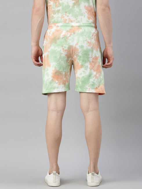 Tie-Dye Shorts(Shorts Only)